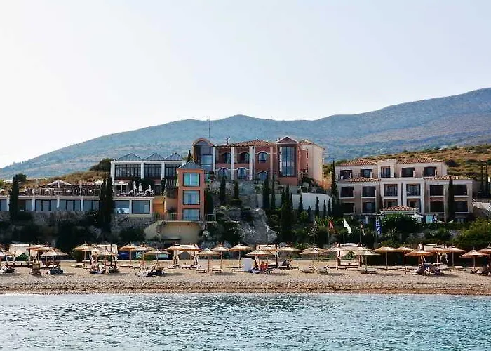 Regina Dell' Acqua Otel Skala (Kefalonia)