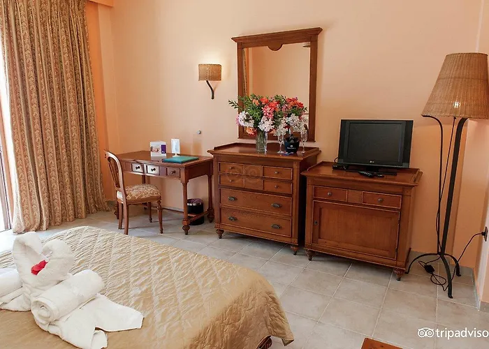 Otel Regina Dell' Acqua Skala (Kefalonia)