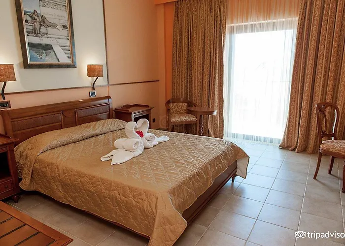 Otel Regina Dell' Acqua Skala (Kefalonia)