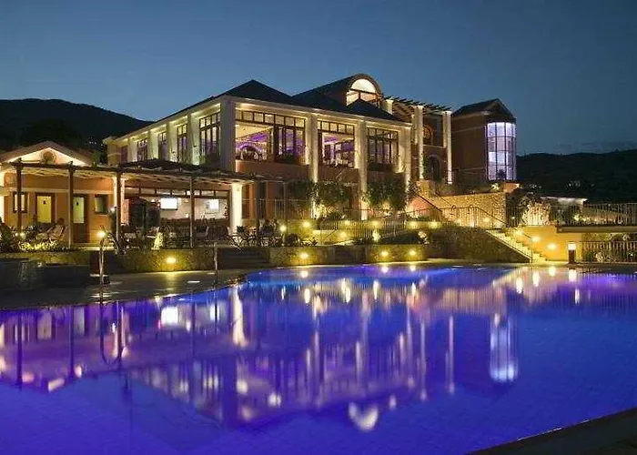 Otel Regina Dell' Acqua Skala (Kefalonia)
