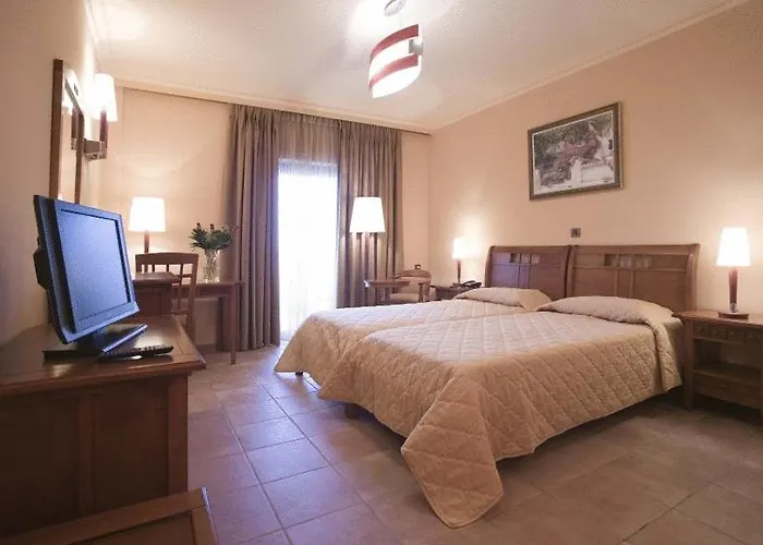 Regina Dell' Acqua Otel