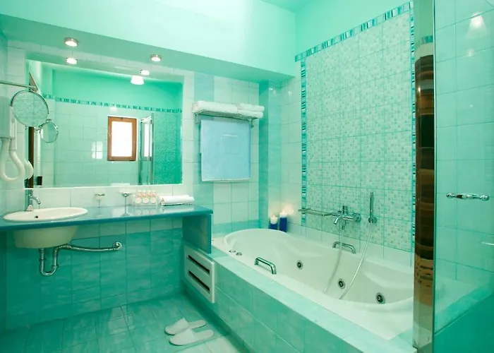Regina Dell' Acqua Otel Skala (Kefalonia)