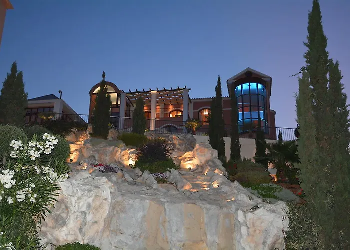 Otel Regina Dell' Acqua