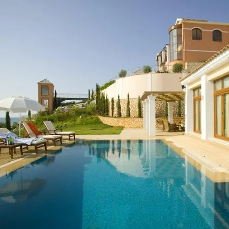 Regina Dell' Acqua 5* Skala (Kefalonia)