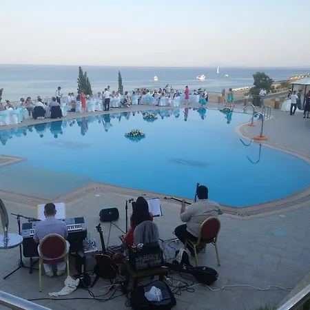 Regina Dell' Acqua מלון 5*